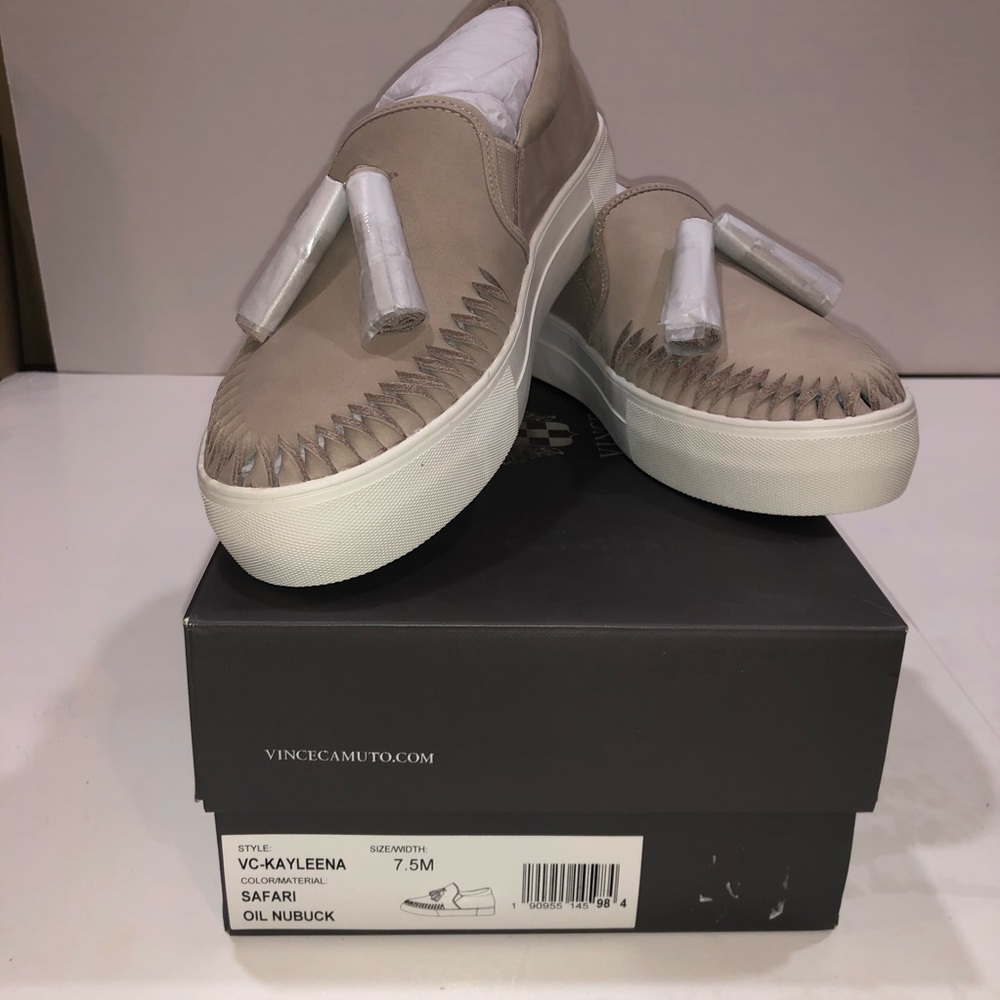 NWT Vince Camuto Kayleena Loafer-sneaker